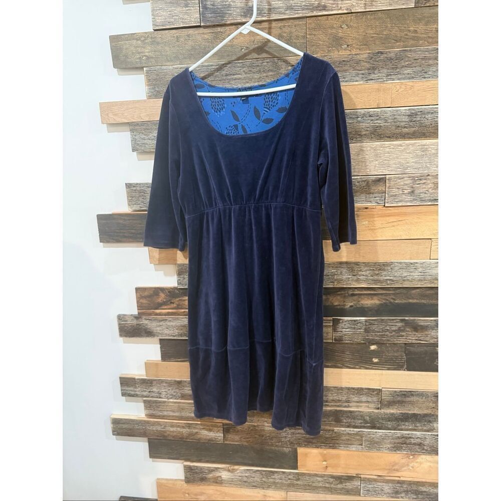 Gudrun Sjoden midi dress size Large